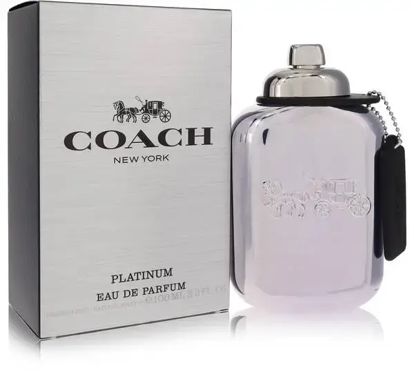 Coach Platinum Cologne