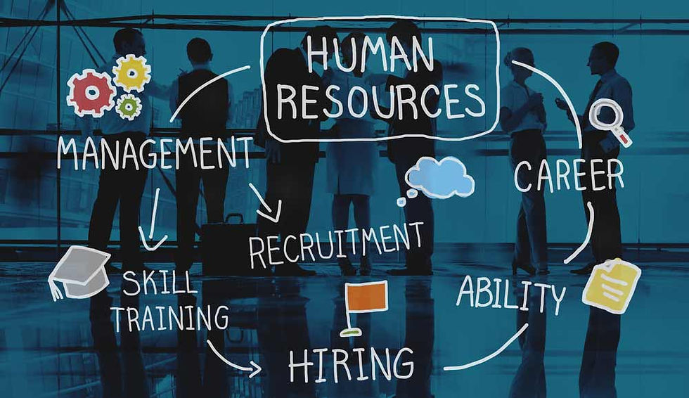 Hr Management Services Agency