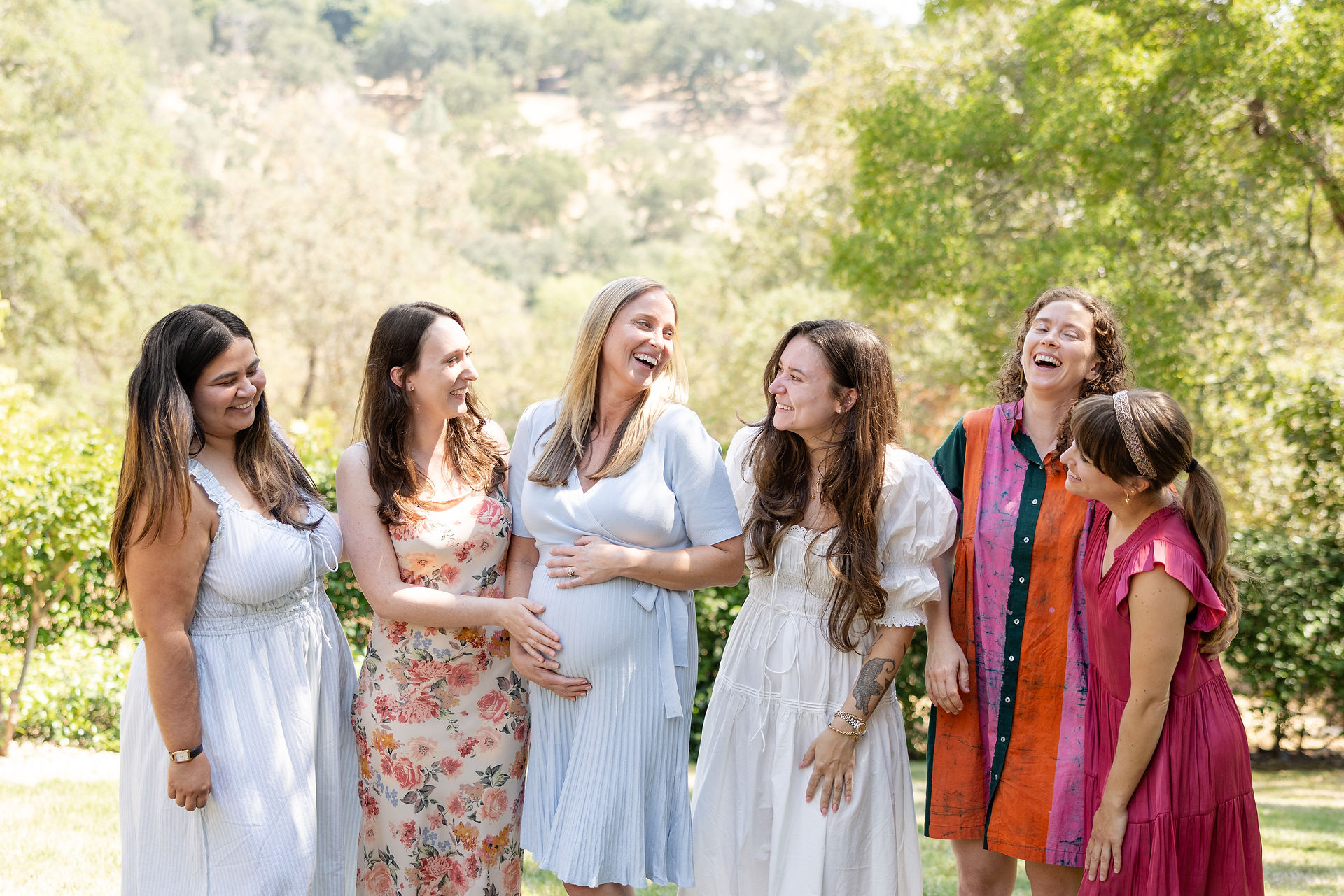 group of women