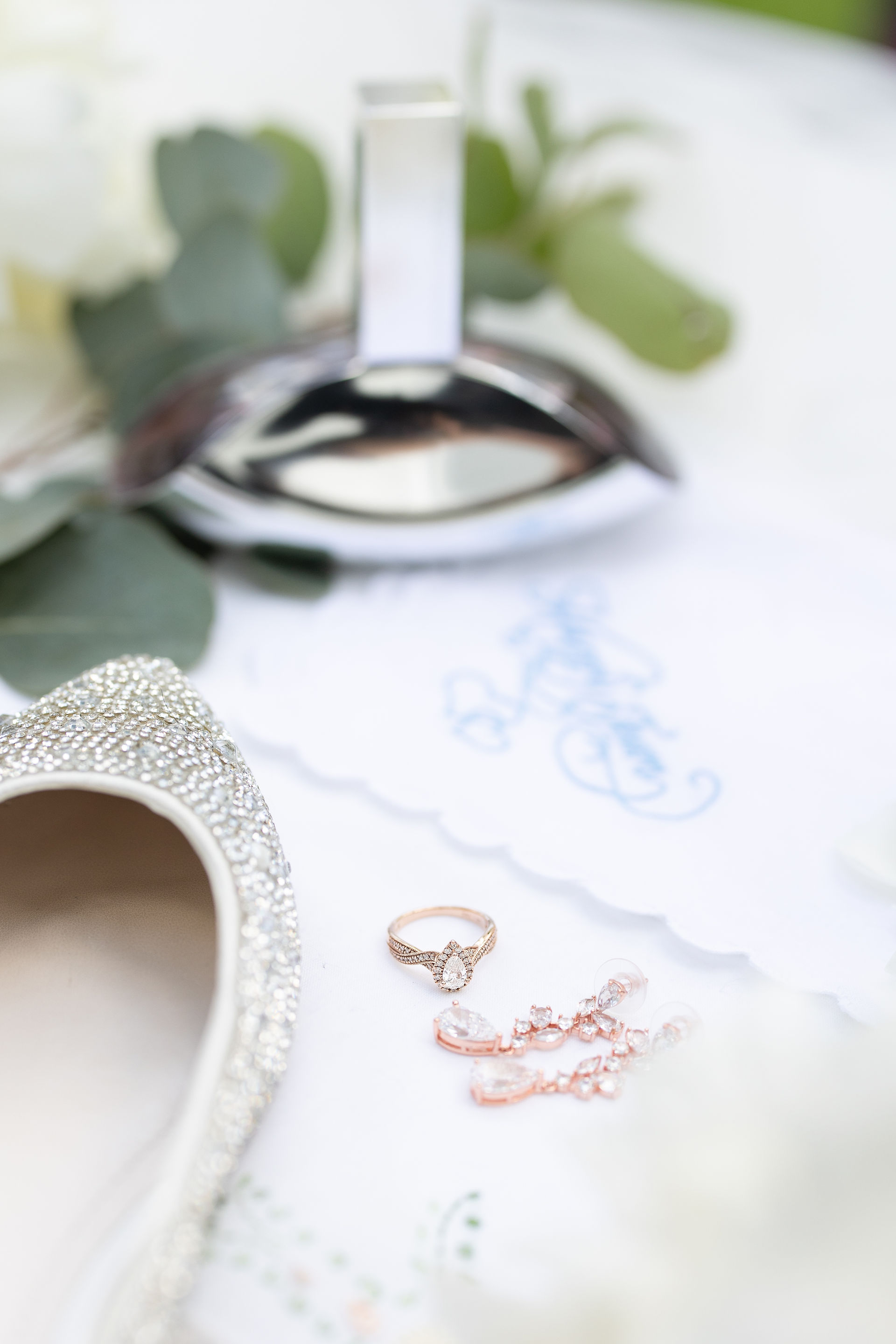 Bridal rings