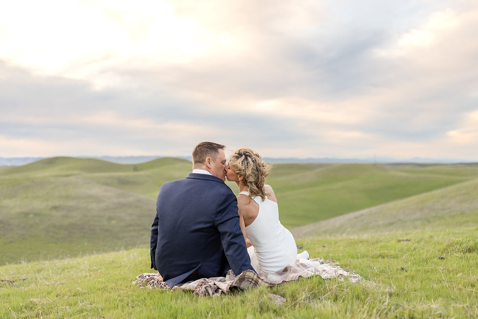 Stephanie and Joe's Engagement Session