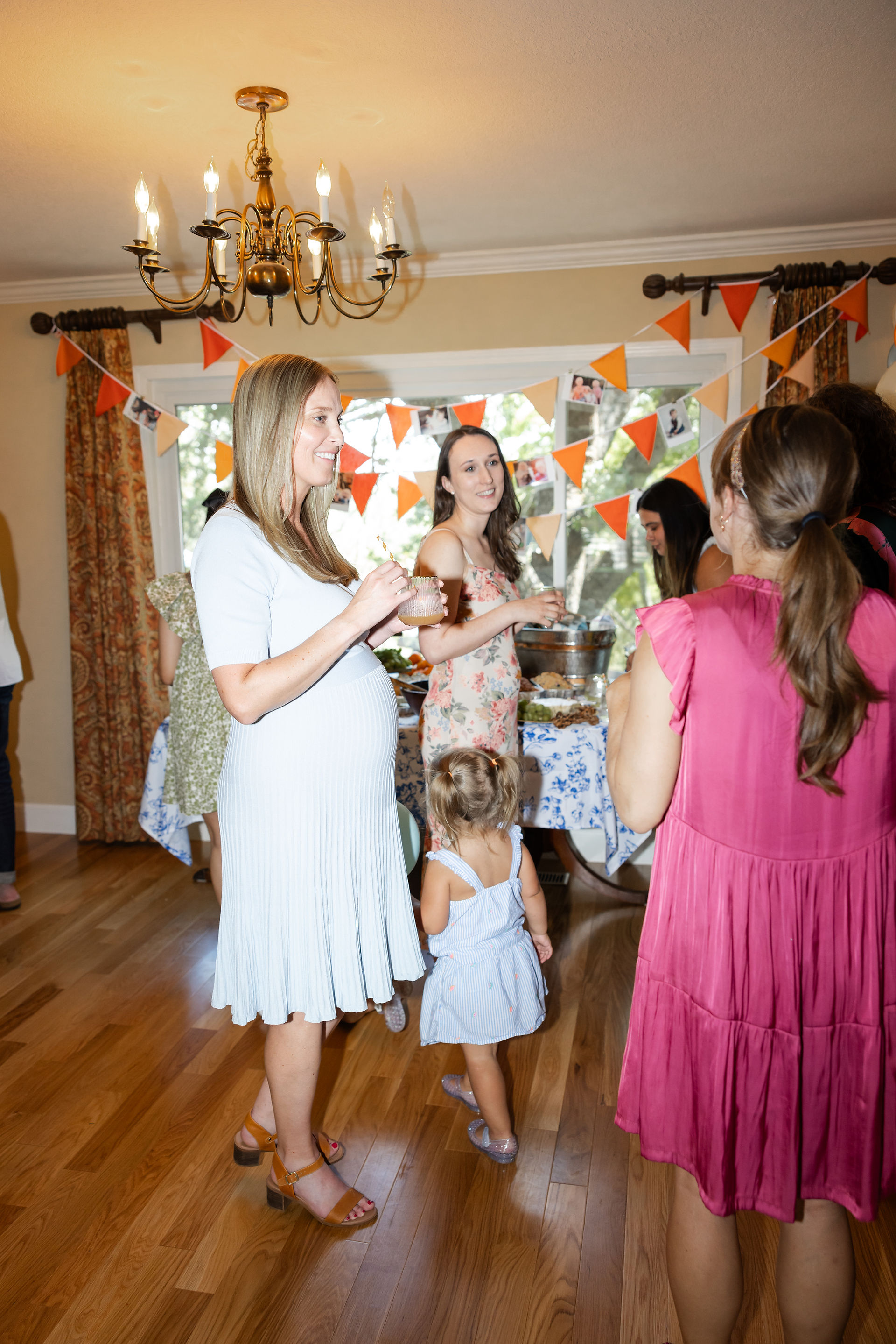 baby shower event