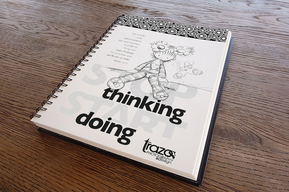 Miniatura: Cuaderno devocional