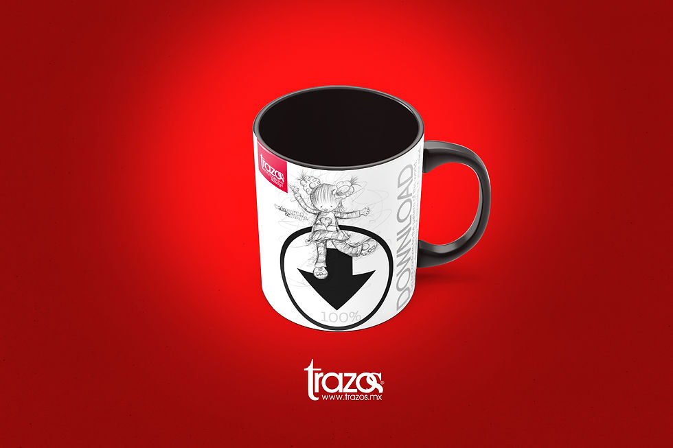 Miniatura: TAZAS Trazos