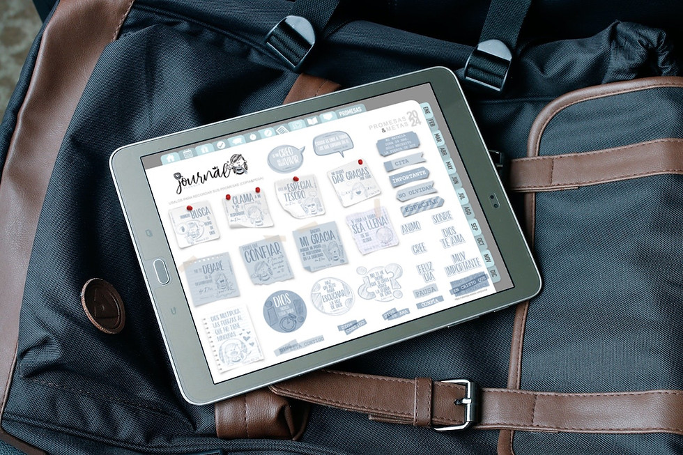 Miniatura: PLANNER DIGITAL 2024