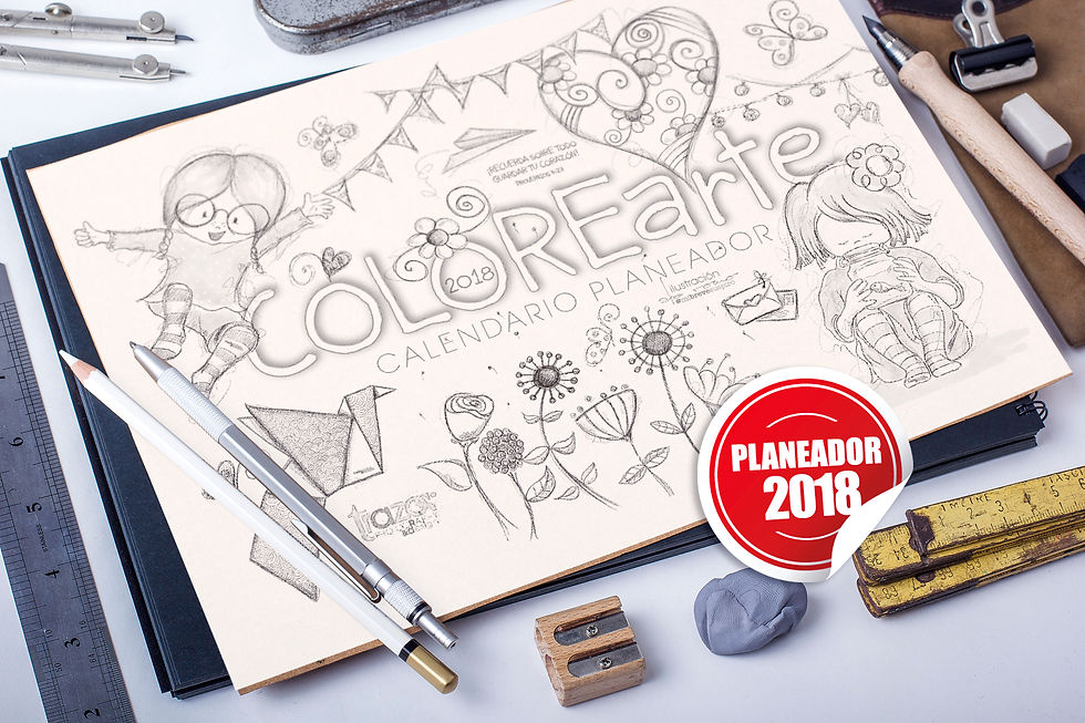 Miniatura: Calendarios & Planeadores