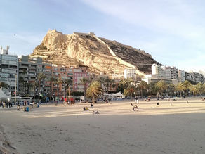 Algunos de mis recorridos favoritos en Alicante