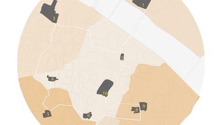 ¿Cómo diseñar una ruta histórica para la puesta en valor de la Arquitectura Gótica de la ciudad de Valencia?