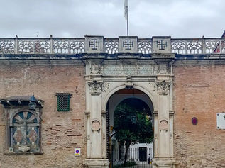 Visita a la Casa de Pilatos, Sevilla.