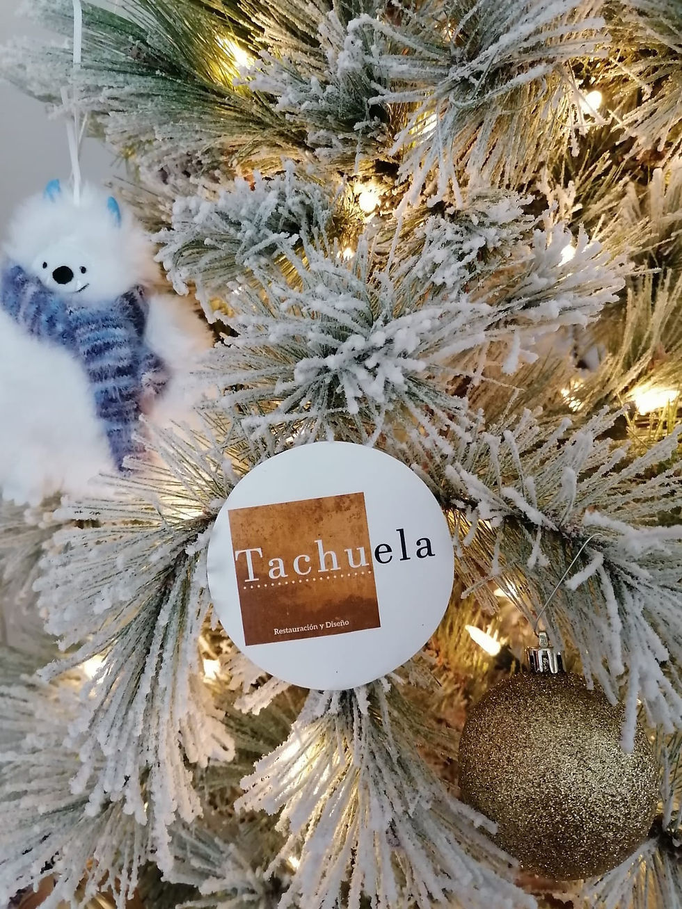 Navidad 2022 de Tachuela