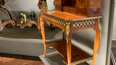 ¿Qué es el bonheur du jour?