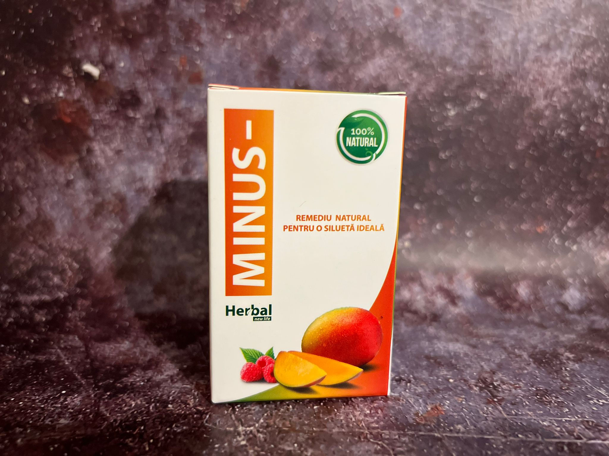 Minus Capsule pentru slabit, 30 comprimate