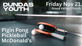 A picture of pingpong paddles