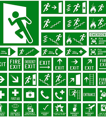 Service-signalisation