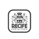 Logo prefeitura do recife