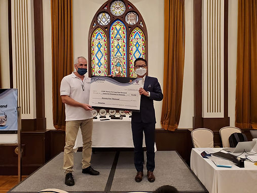 Handing over 75,000HK$ cheque.jpeg