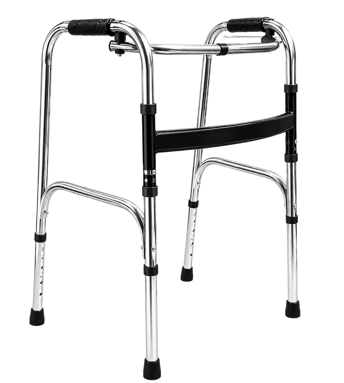ANDADOR PLEGABLE ACERO