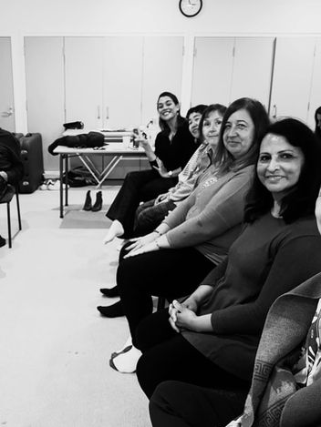 Arjava Petter Institute - Traditional Japanese Reiki Melbourne