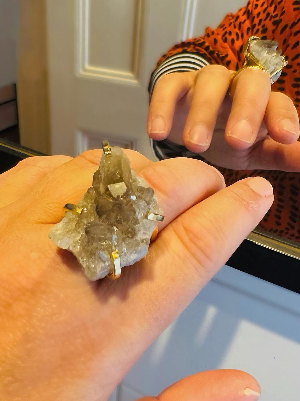 The Traditional Reiki Technique That Helped Me Find My Lost Ring (Reiji Ho)