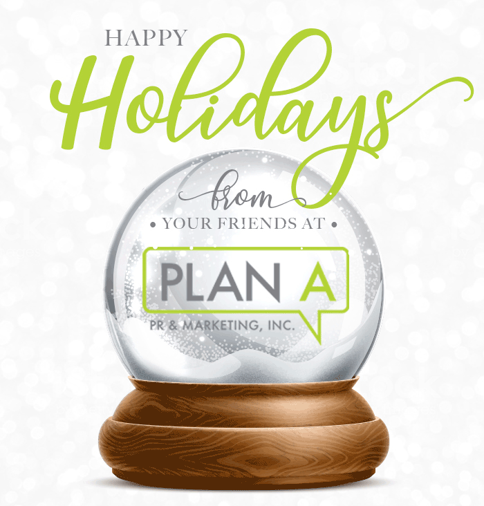 Plan A e-Card Animation