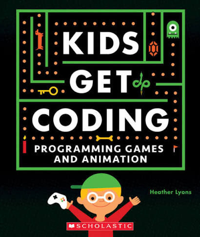 KIDS Get Coding programming games and animation