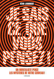 Livre Je sais ce que vous pensez ! S