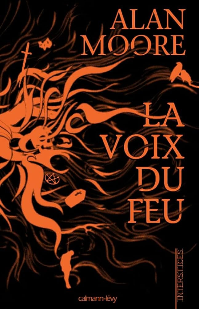 La voix du feu S