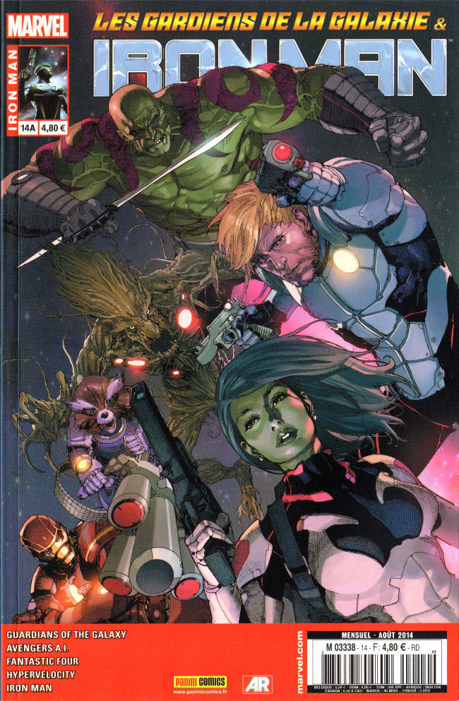 IRON MAN 14