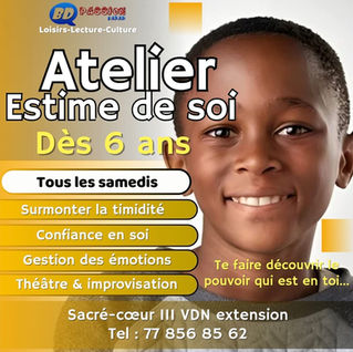 Programme Confiance en Soi – BD PASSION