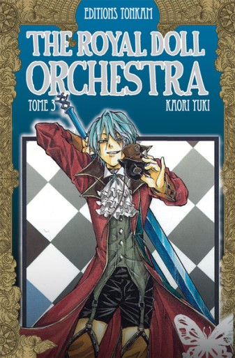 The Royal Doll Orchestra, tome 3