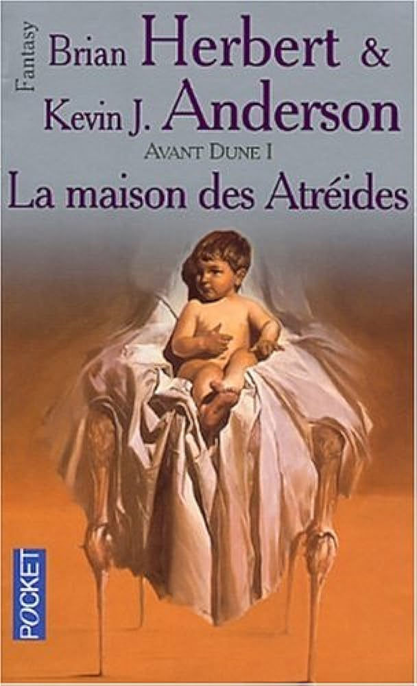 La Maison des Atreïdes S