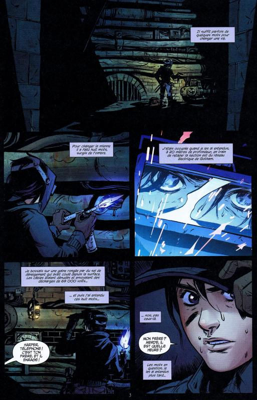 Miniature : Batman Saga - # 13 - 12 ans