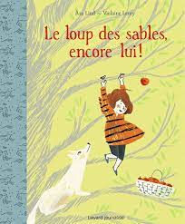 Le loup des sables encore lui !
