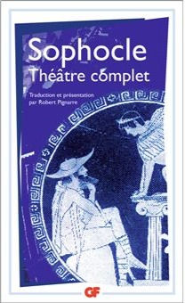 Theatre Complet de Sophocle