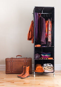Travelling Wardrobe