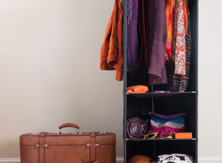 Preparing For Your Baby To Arrive: Packing Your Emotional Suitcase