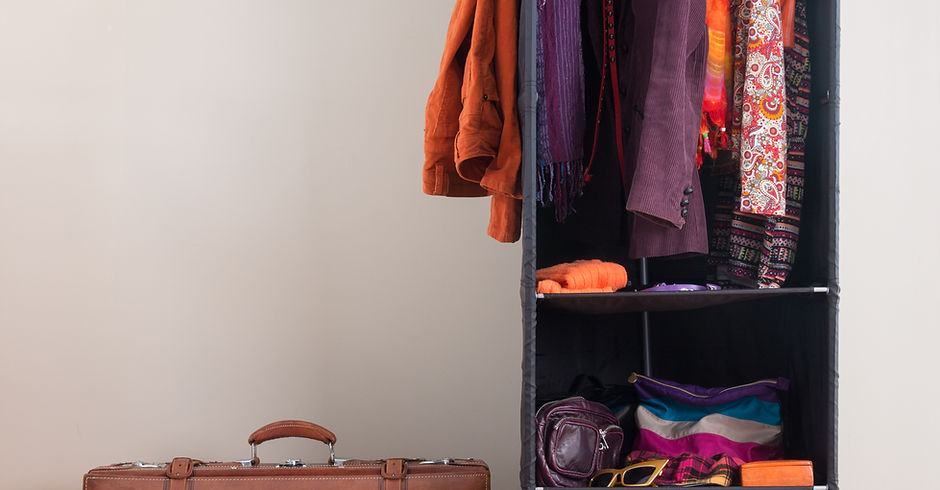 Travelling Wardrobe