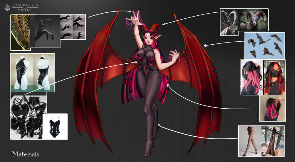 Material References