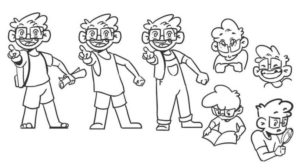 Character Design