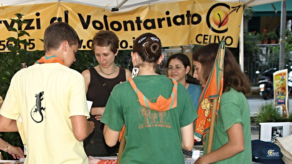 2008 / 2009 - Accoglienza