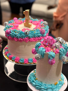MOM-entum First Birthday Party May 2024