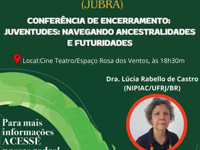IX Simpósio Internacional sobre a Juventude Brasileira - Jubra