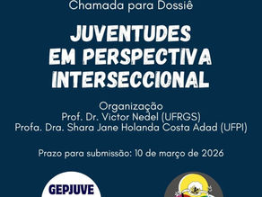 Chamada aberta Revista LES