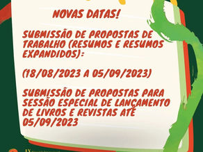 IX Simpósio Internacional sobre a Juventude Brasileira - Jubra