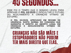 Nota de Repúdio 