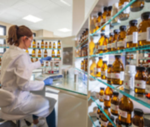 Laboratory Laboratoire Application Parfum