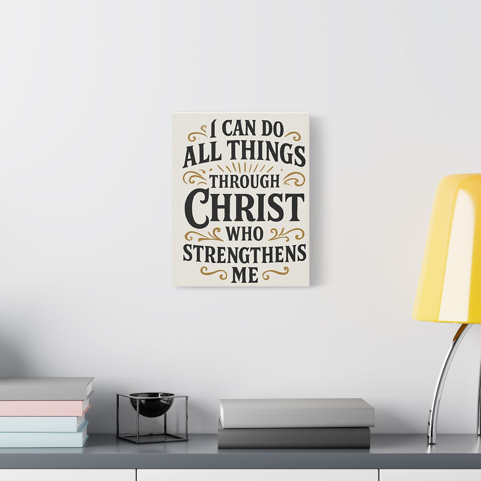 Thumbnail: inspirational, Faith-Based Decor, Christian Home Decor, Uplifting Wall Art