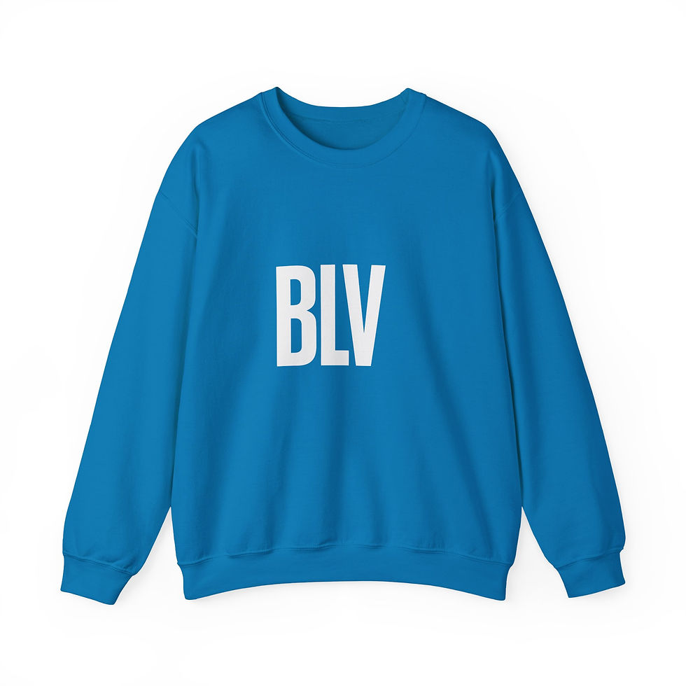 Thumbnail: Unisex Heavy Blend™ Crewneck Sweatshirt