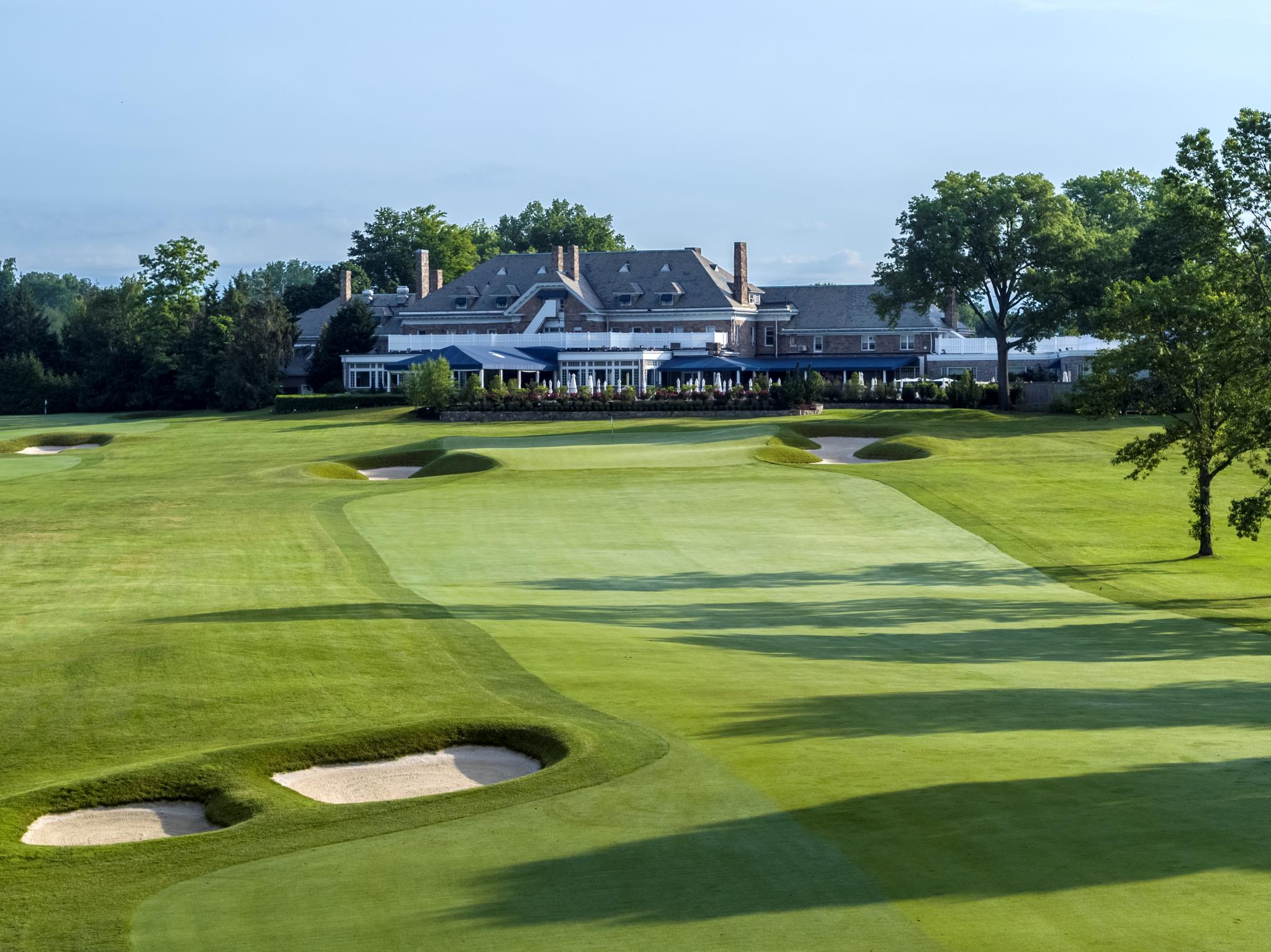 NEW YORK - FENWAY GOLF CLUB