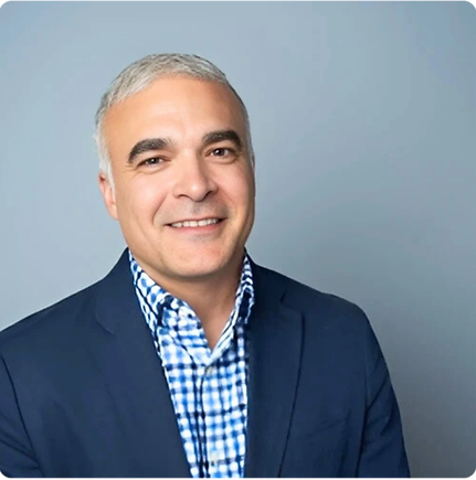 Entrepreneur.com VP Dan Bova endorses Ben Angel’s AI book The Wolf Is at The Door, calling it a powerful guide with mindset strategies.